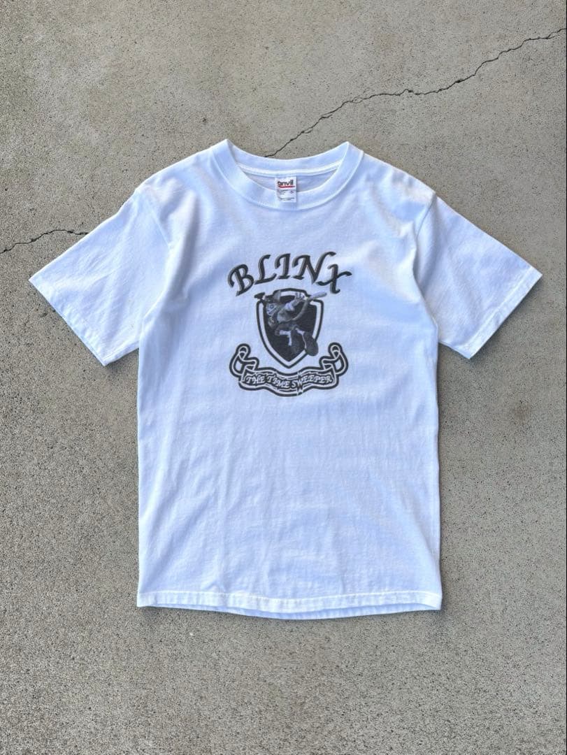 2002s XBOX 古着 ブリンクス タイムスイーパー プロモTee