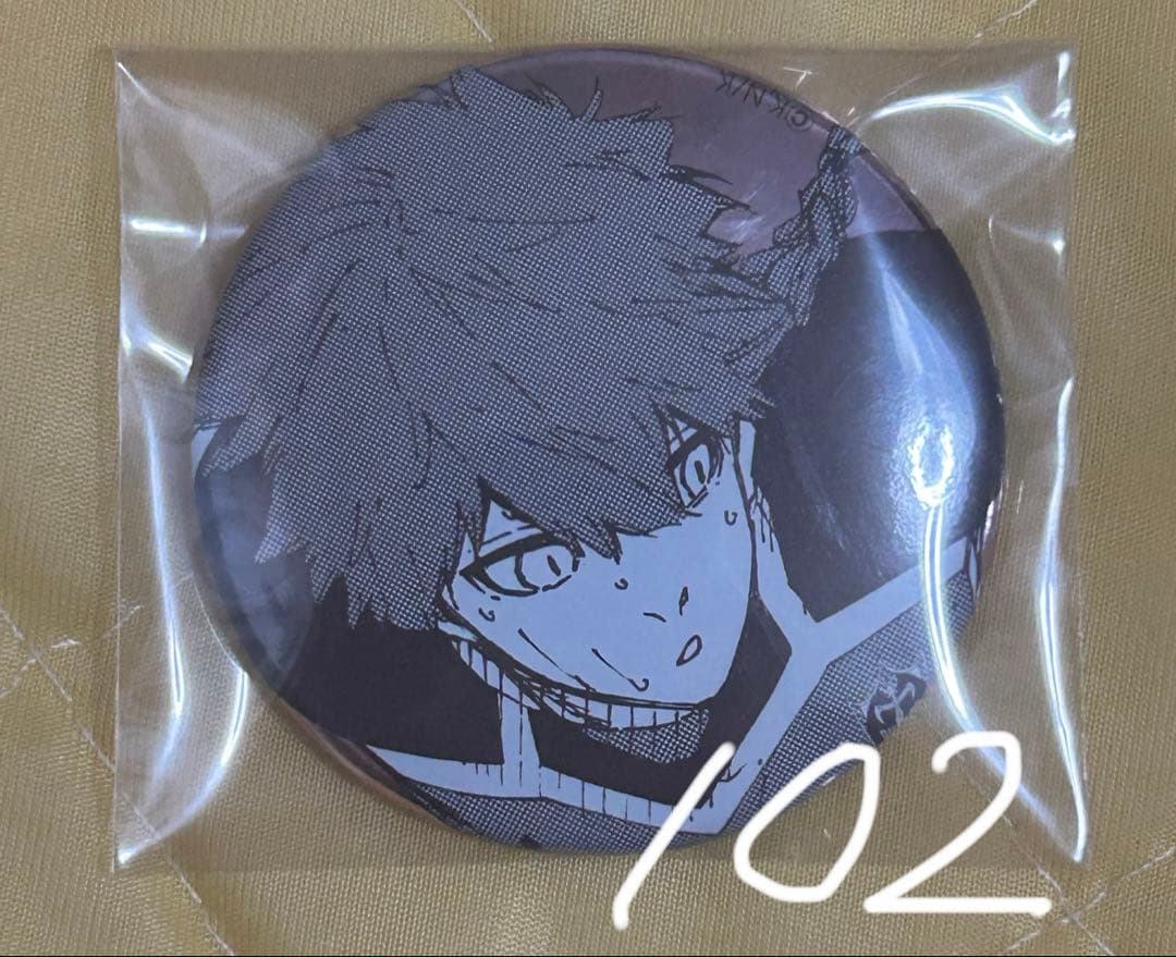 黒名蘭世 缶バッジ まとめ売り