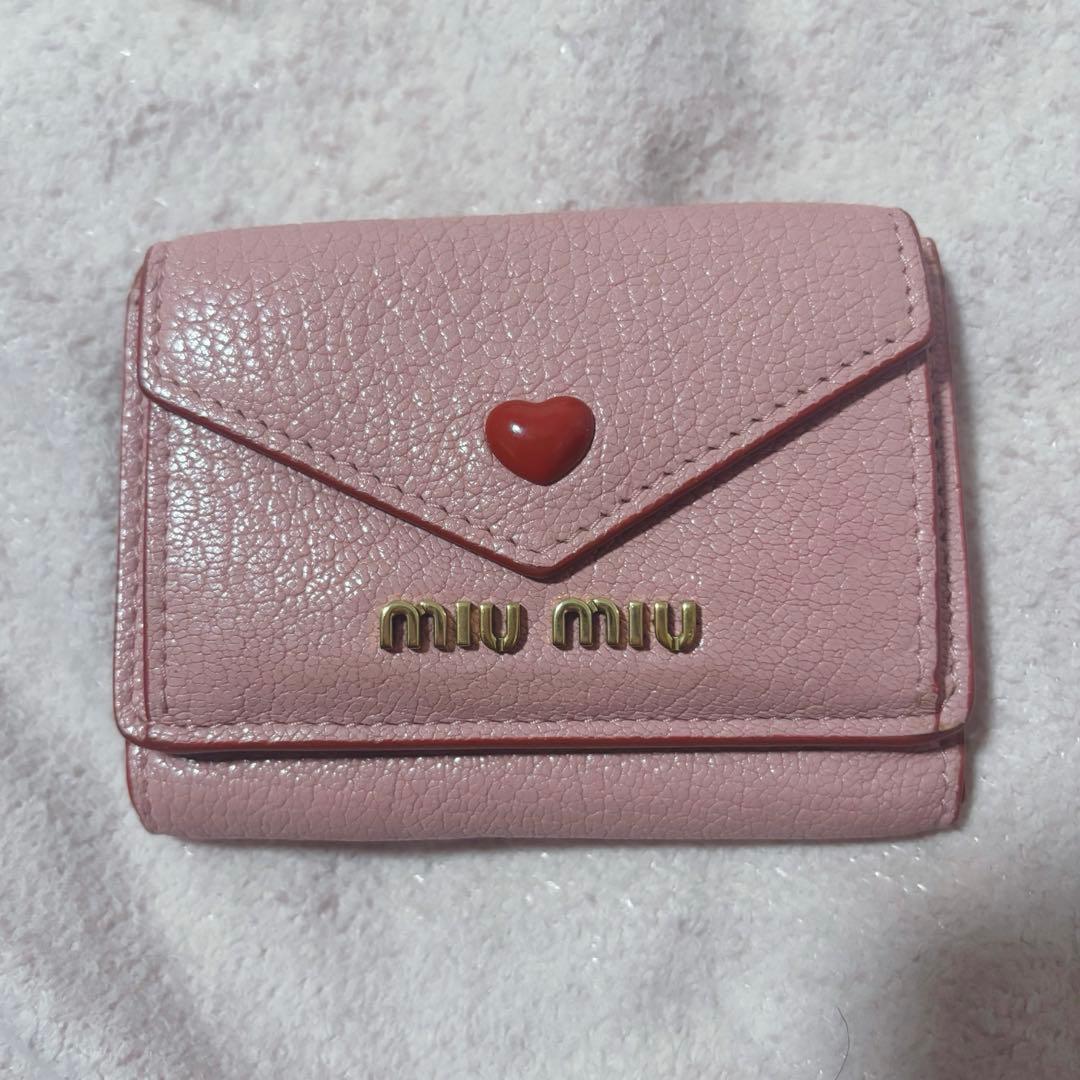 Miumiu 財布