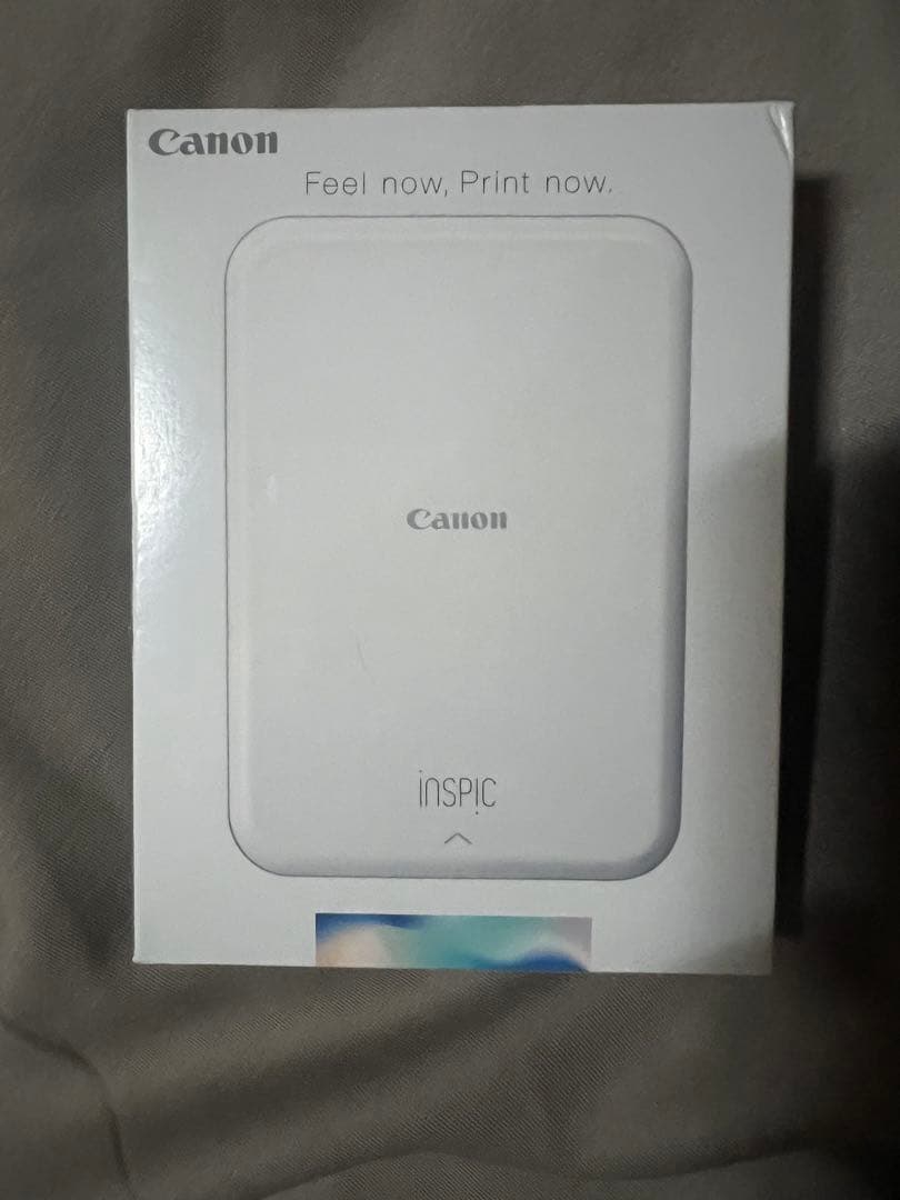 プリンター・複合機 Canon inSPIC PV-123