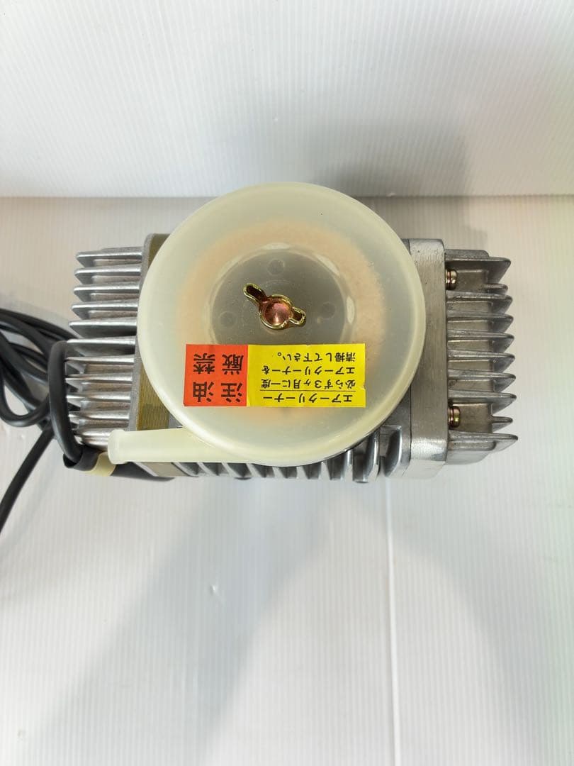 彫金用コンプレッサー　ブローパイプ彫金