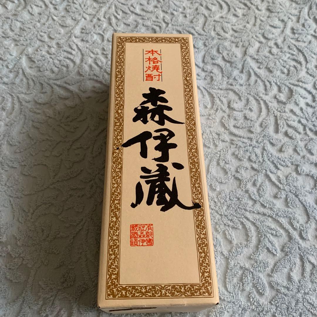 森伊蔵 JAL 国際線限定品　焼酎