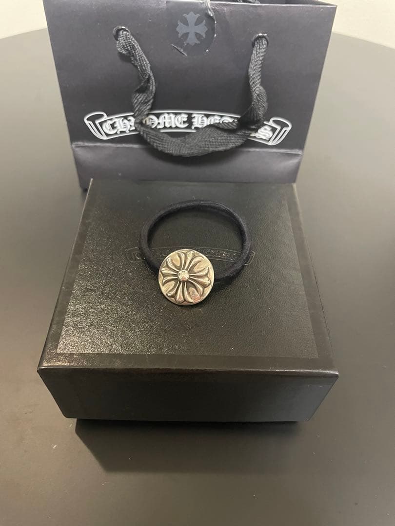 確実正規品　クロムハーツ　コンチョ　クロス