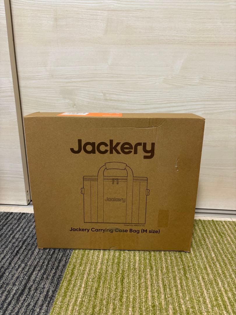 Jackery Carrying Case Bag 【新品未開封】　収納バッグ