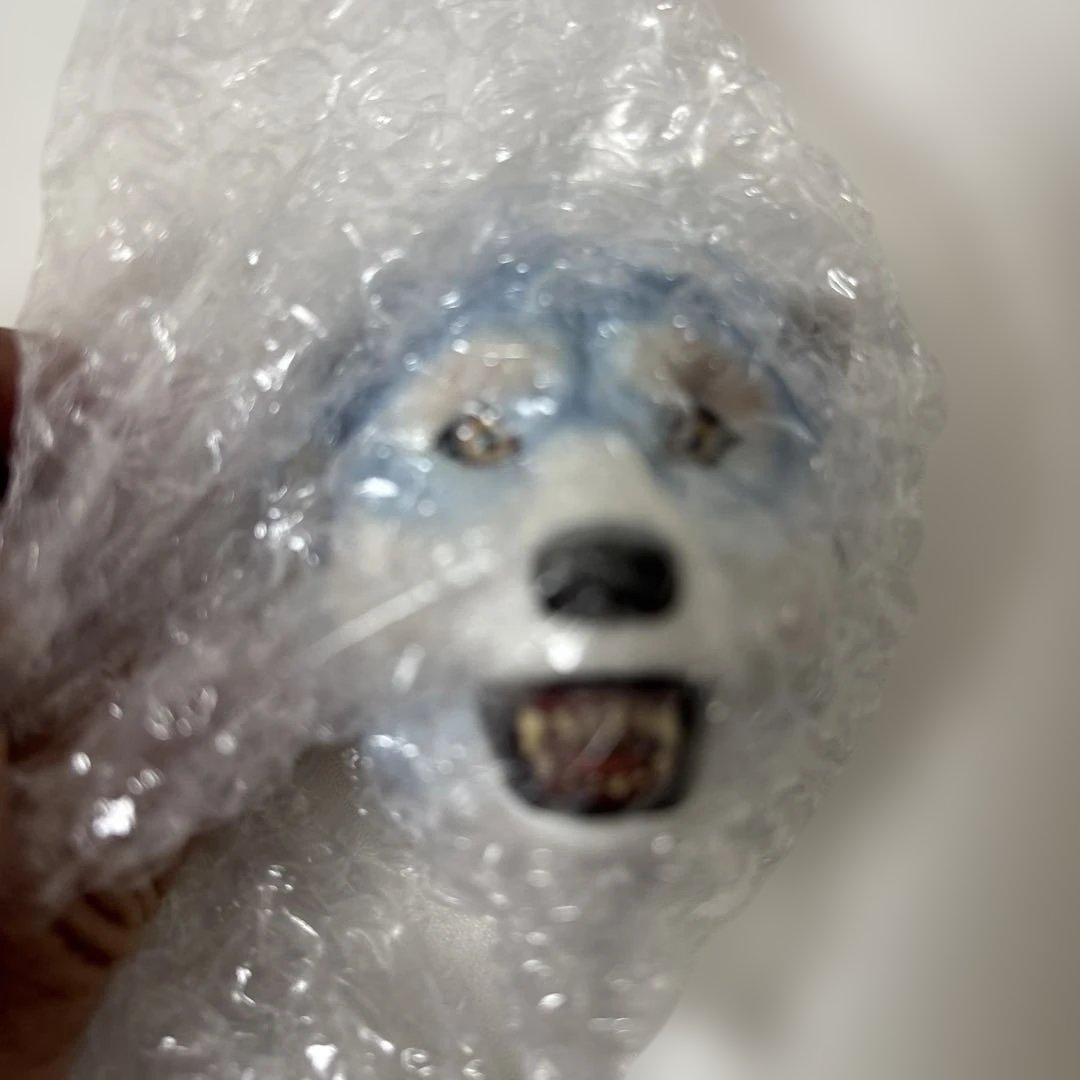 一番くじ　H賞　MWAM フェイスマグネット3点セット