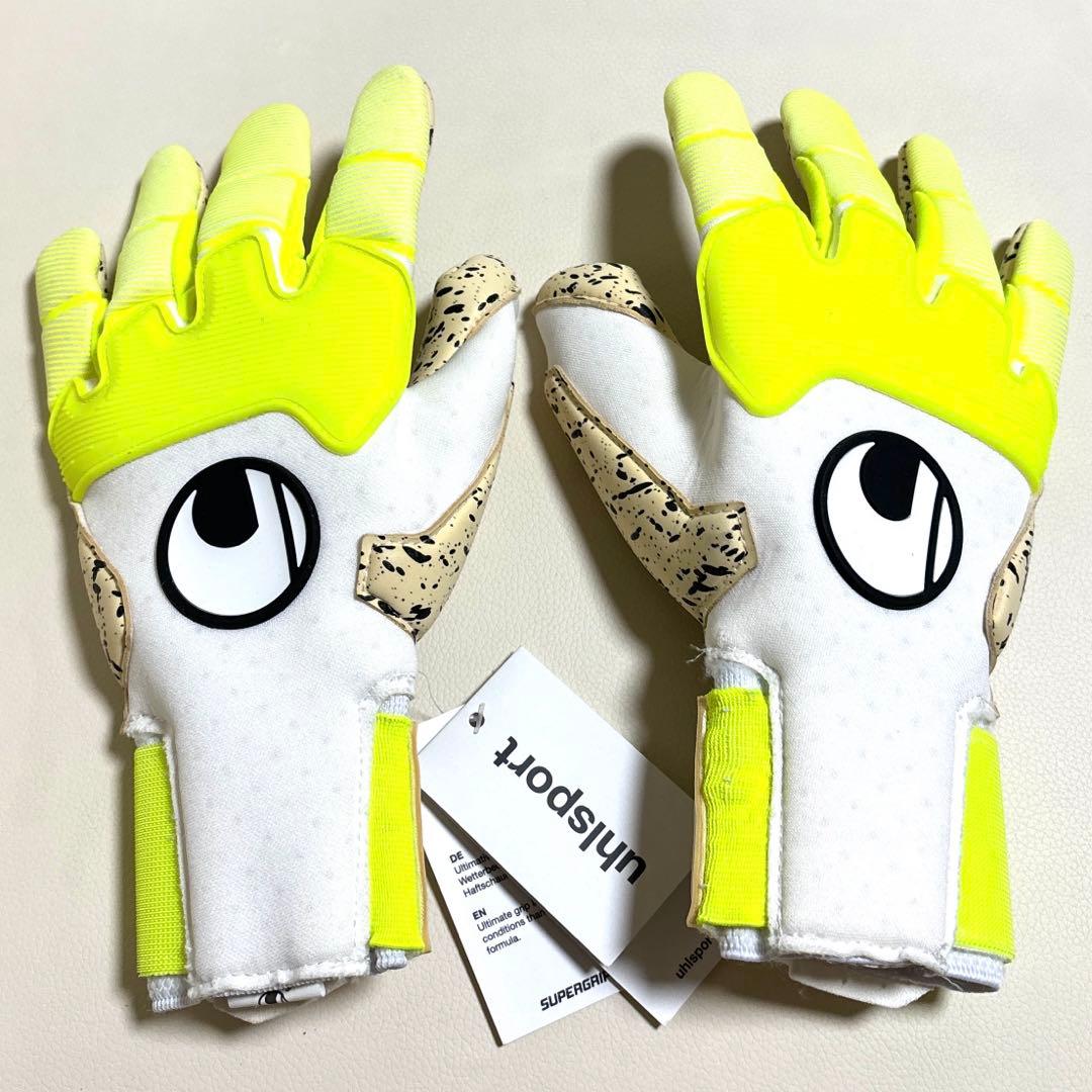 【新品】ウールシュポルト ピュアアライアンス スーパーグリ＋リフレックス　7号