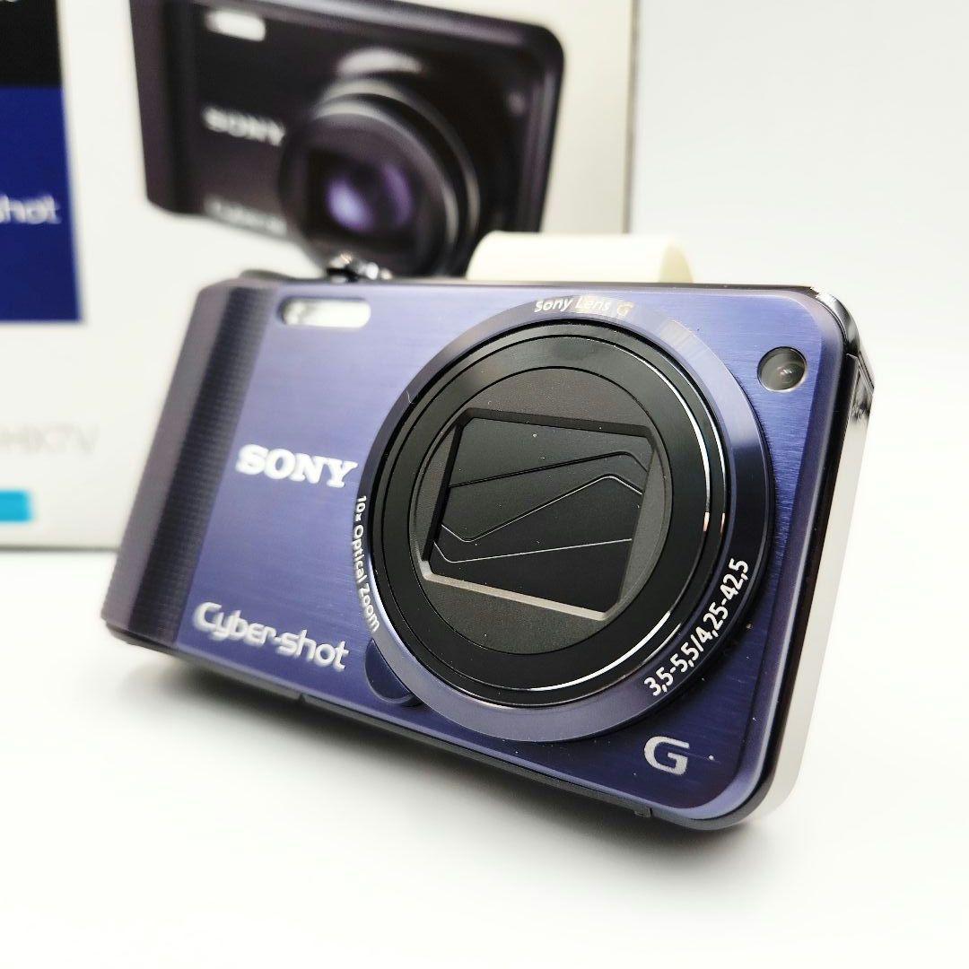 SONY Cyber-shot DSC-HX7V コンパクトデジタルカメラ