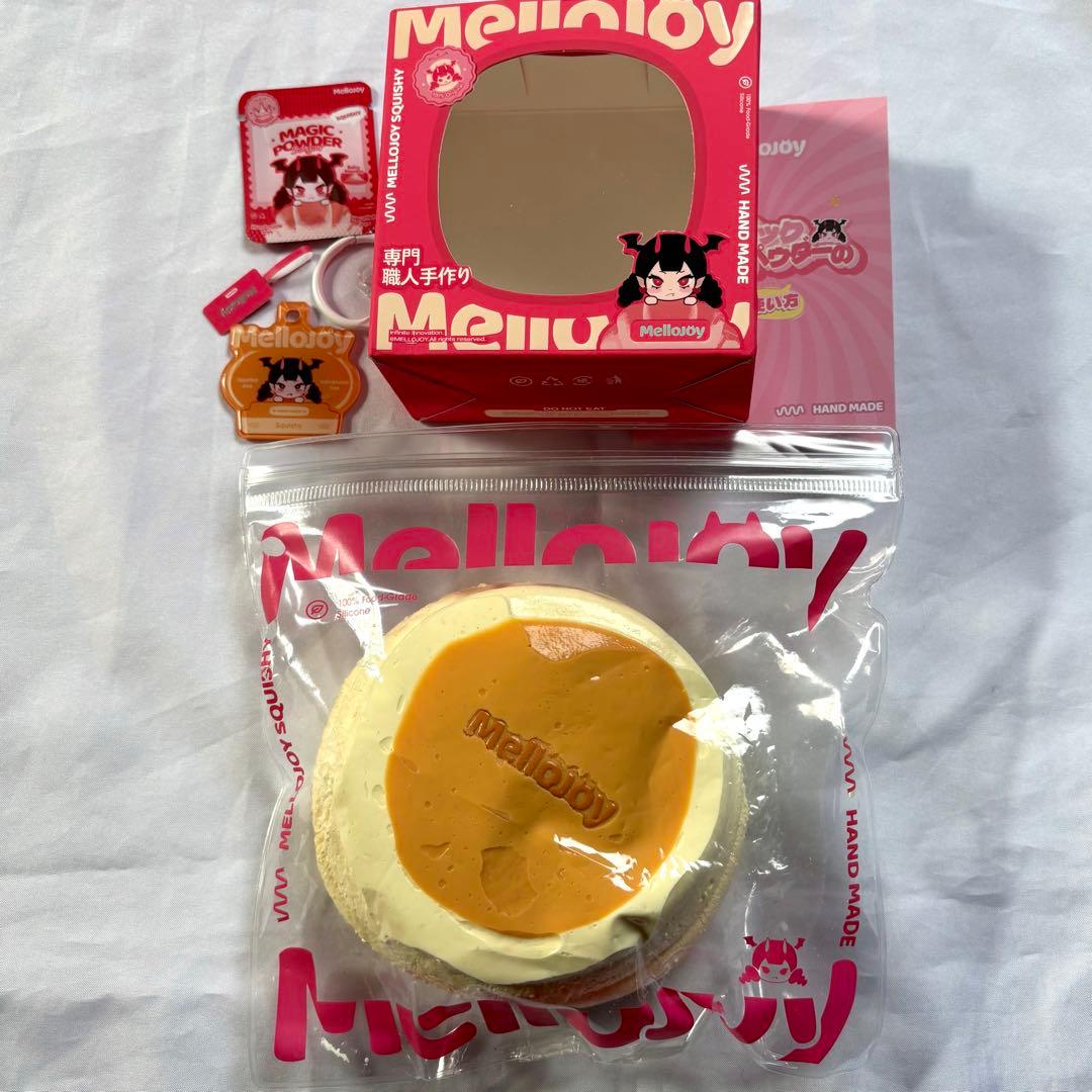 M*o様 メロジョイ　スフレ　プレーン