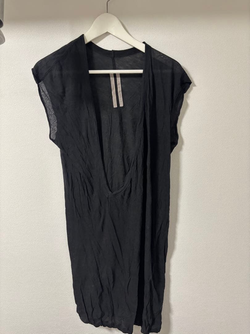 rickowens dylan tシャツ