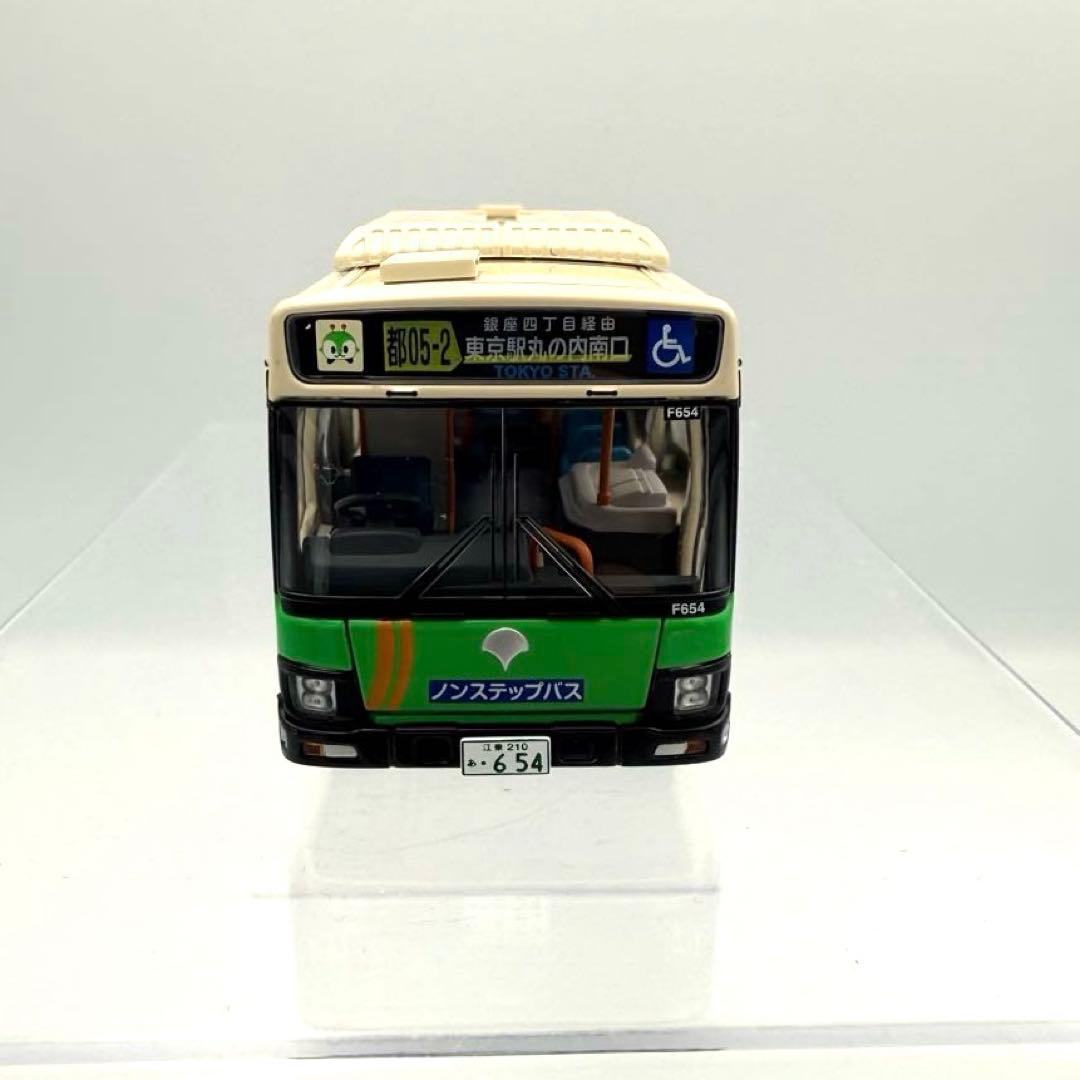 トミカリミテッドヴィンテージネオ 東京都交通局 いすゞエルガ ダイキャスト