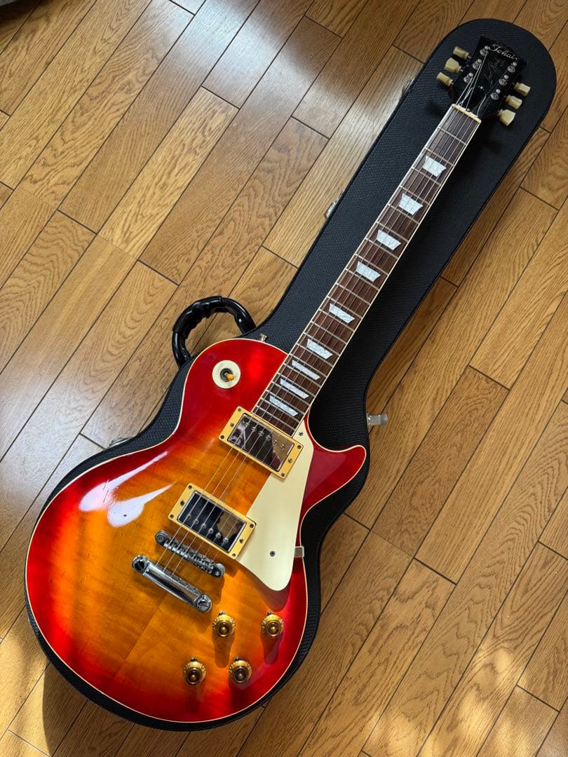 ギ*物様 Tokai LS-100 1983年製 gibson ピックアップ、ハ