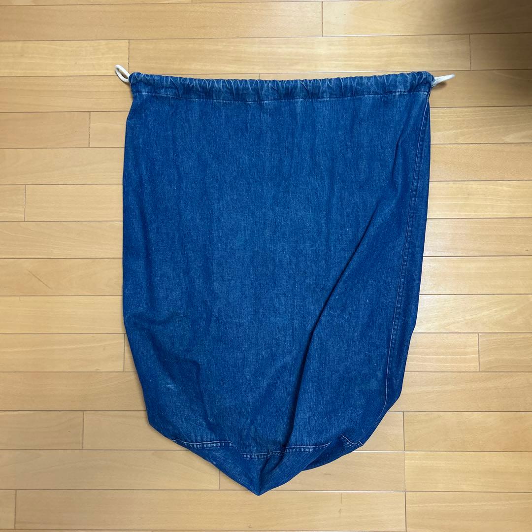 40s usnavy ランドリーバッグ