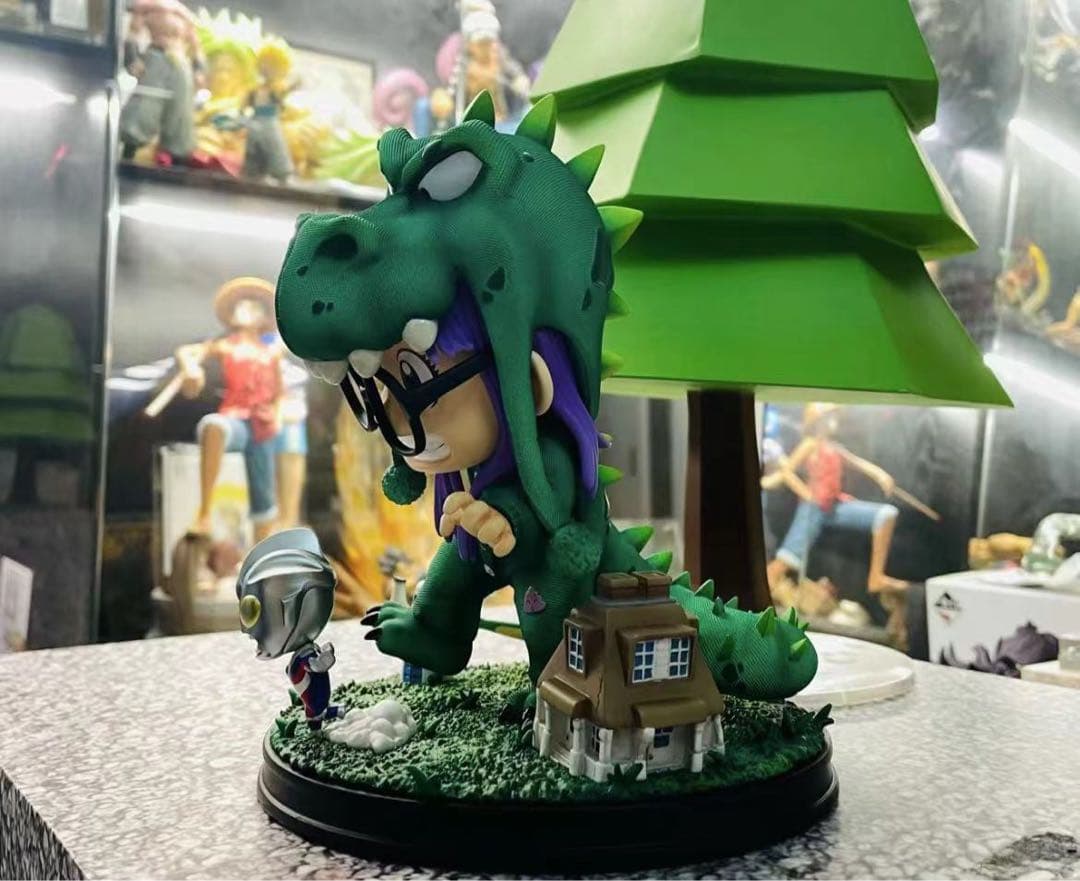 Dr.スランプ  Zor -STUDIO アラレ 1.4 フィギュア