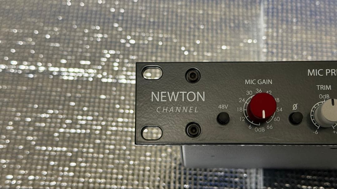 【美品】Rupert Neve Designs NEWTON CHANNEL