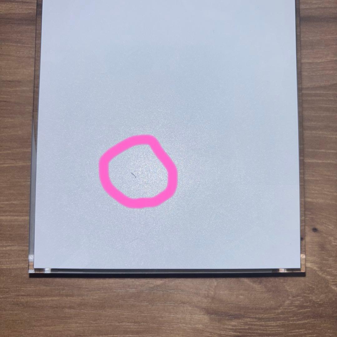 龍が如く　散った男たち展　アクリルブロック　峯義孝