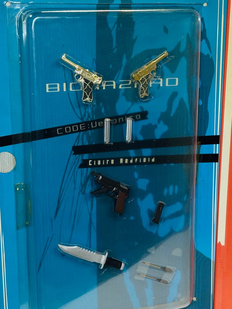 激レア！ BIOHAZARD CODE:Veronica フィギュア