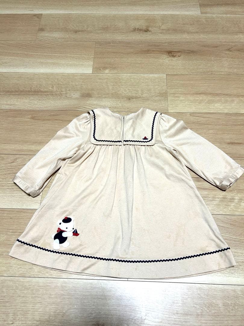 ファミリア80cm超人気ワンピース