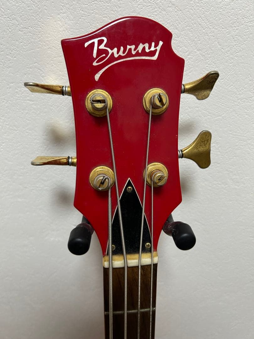 ベース BurnyMB95 JUDYANDMARY 恩田快人モデル