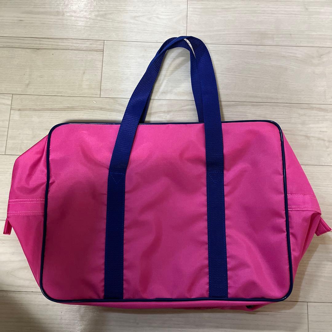 ワールドペガサス ワッぺ スクールバック ピンク