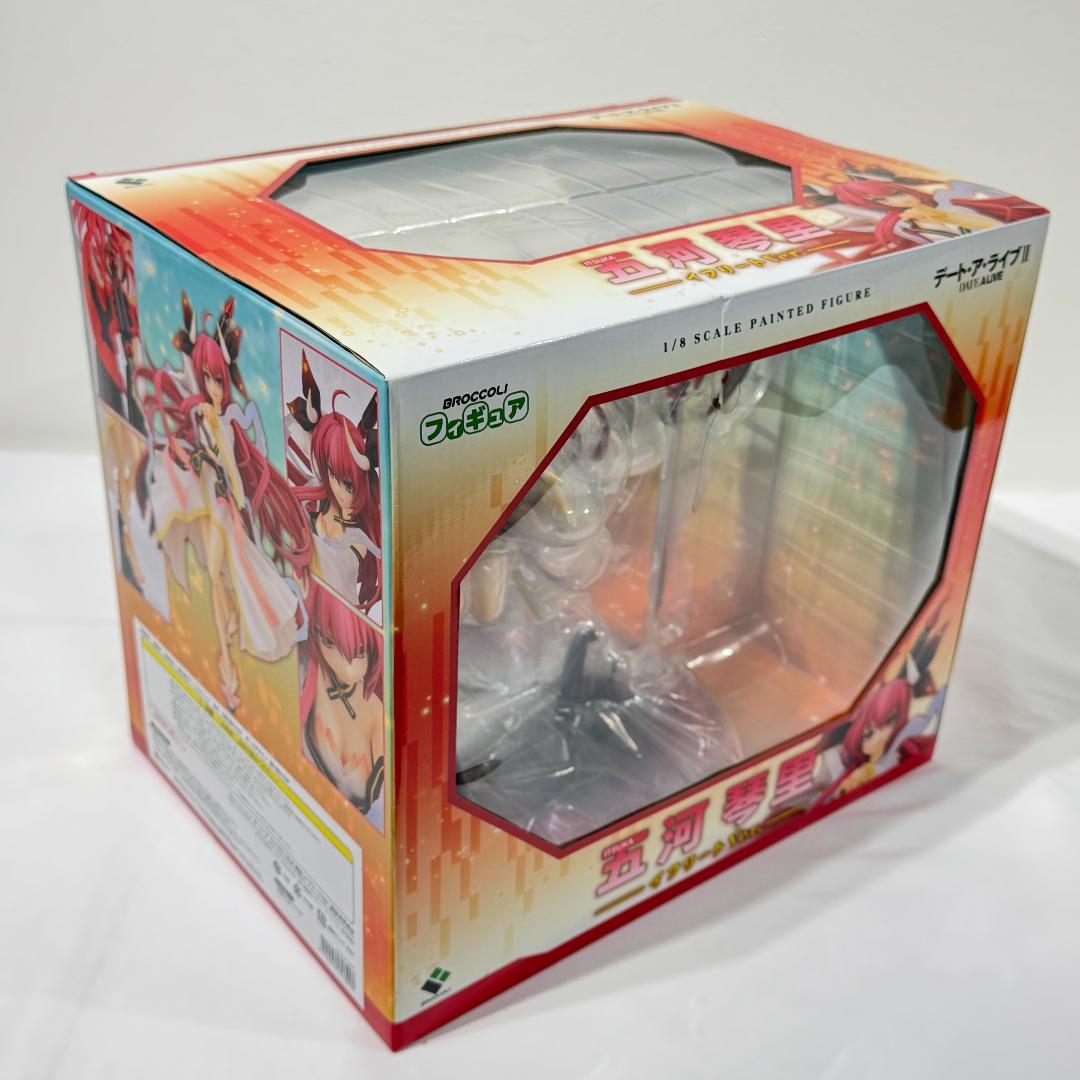 五河琴里 1/8スケール イフリート Ver. フィギュア