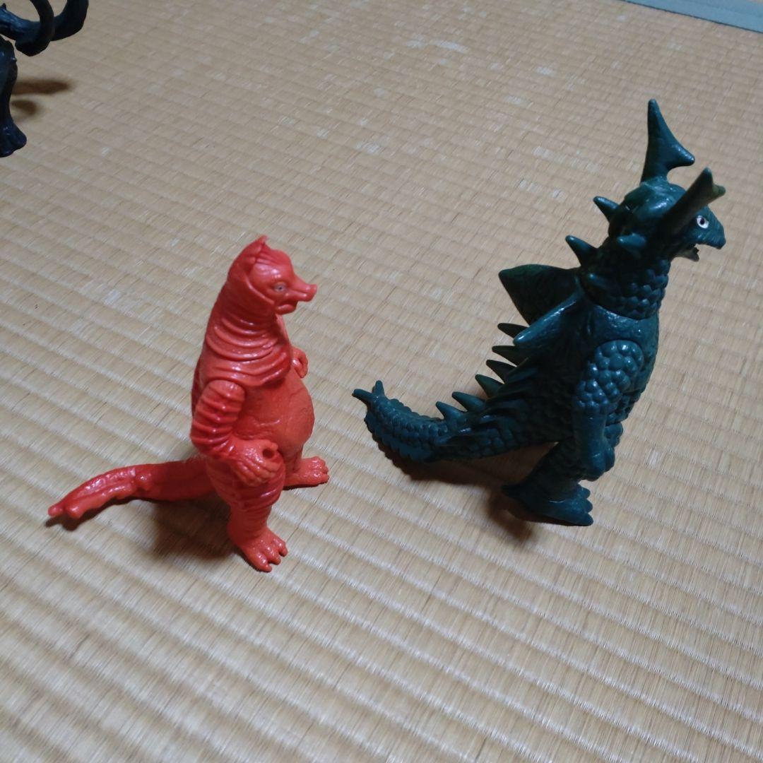 ウルトラマンフィギュアセット まとめ売り