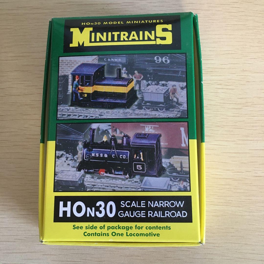 ミニトレインズ グマインダーDL アンデコ