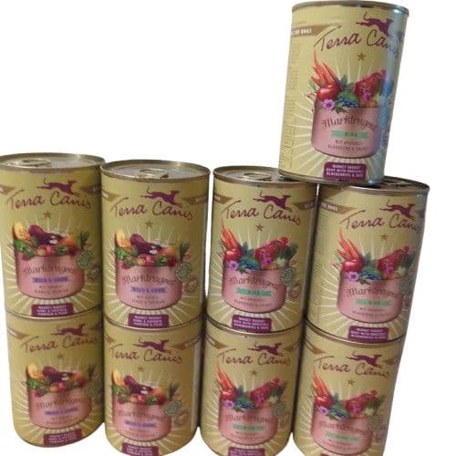 テラカニス 400g 9缶セット