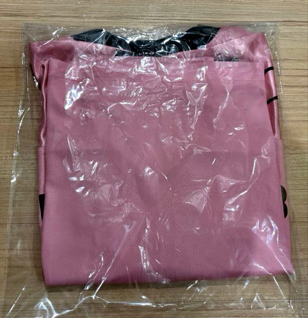 BLACKPINK WORLD TOUR バンコク限定ユニホーム　XL