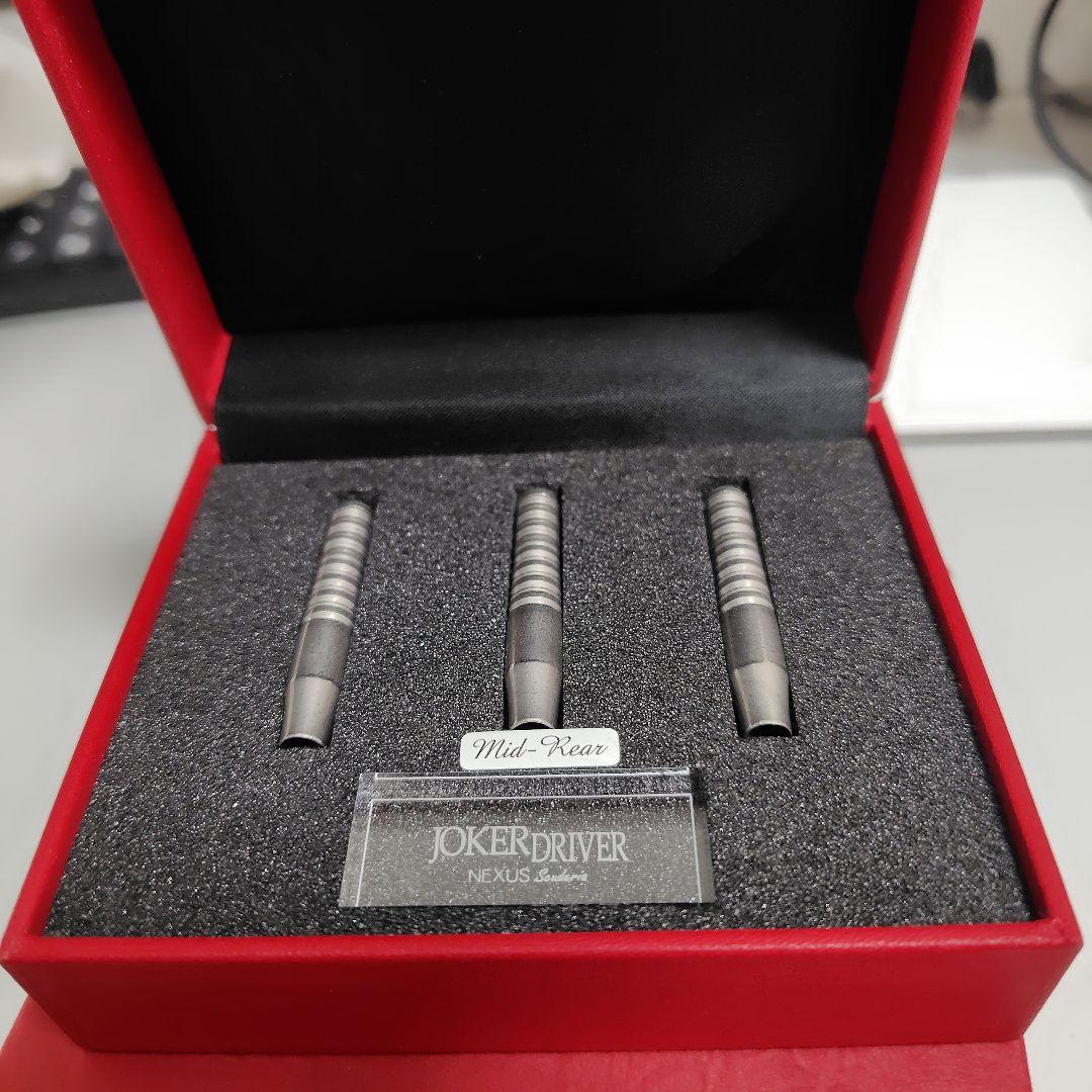 ダーツ Joker D NEXUS Scuderia 9 SIC BO MR