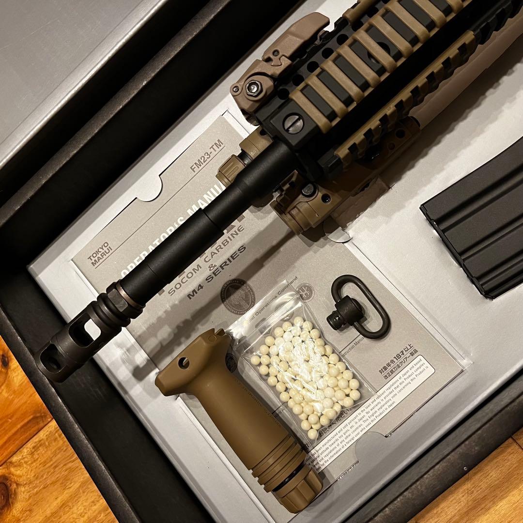 東京マルイ 次世代電動ガン M4A1 カービン