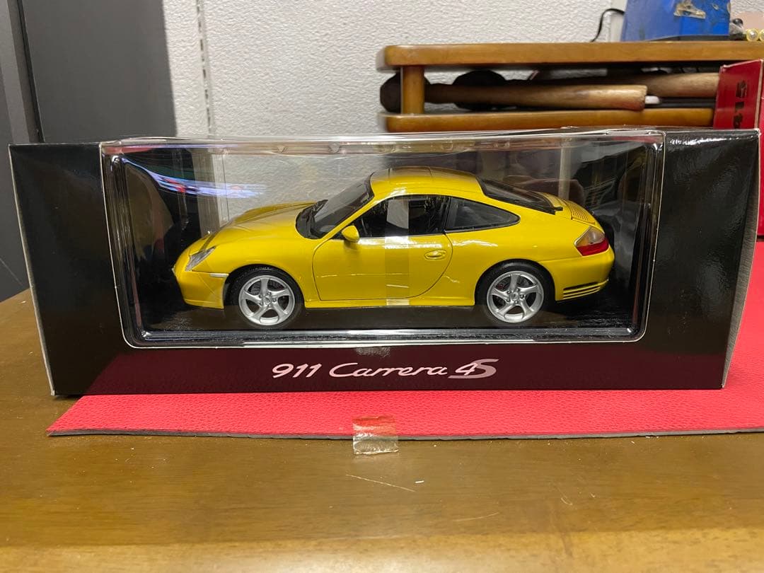 ポルシェ　911カレラ