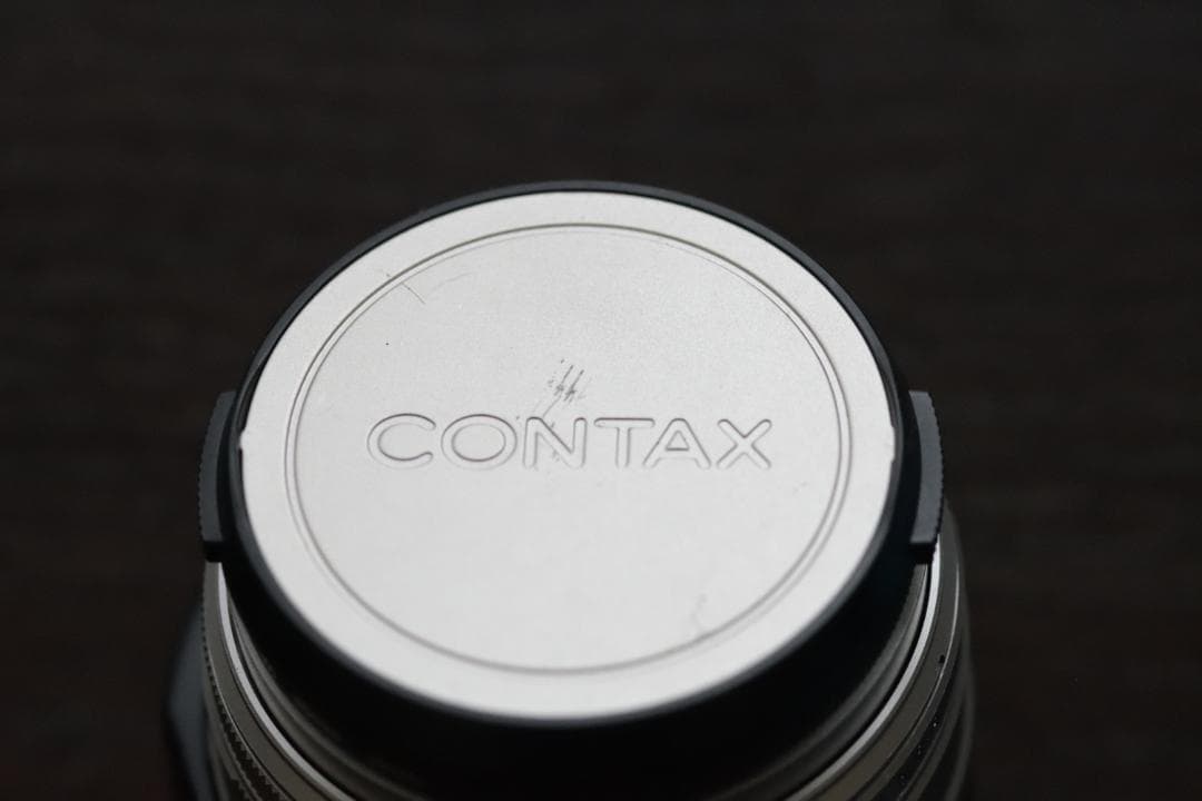 Carl Zeiss Biogon T*28mm F2.8 レンズフィルター付