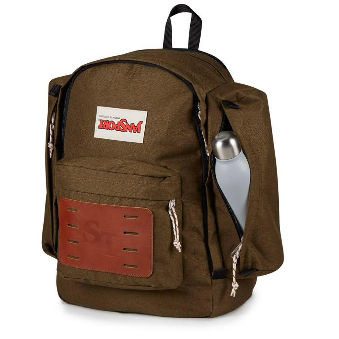 【希少】JanSport × Stranger Things リュック