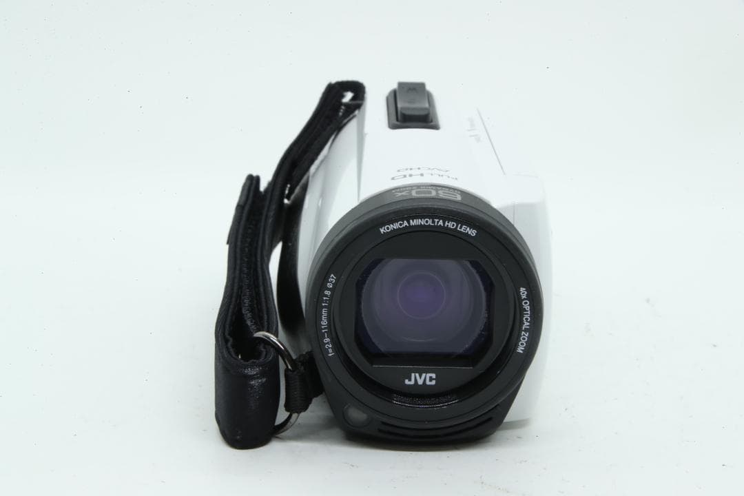 【R2154】 JVC Everio GZ-F270-W エブリオ