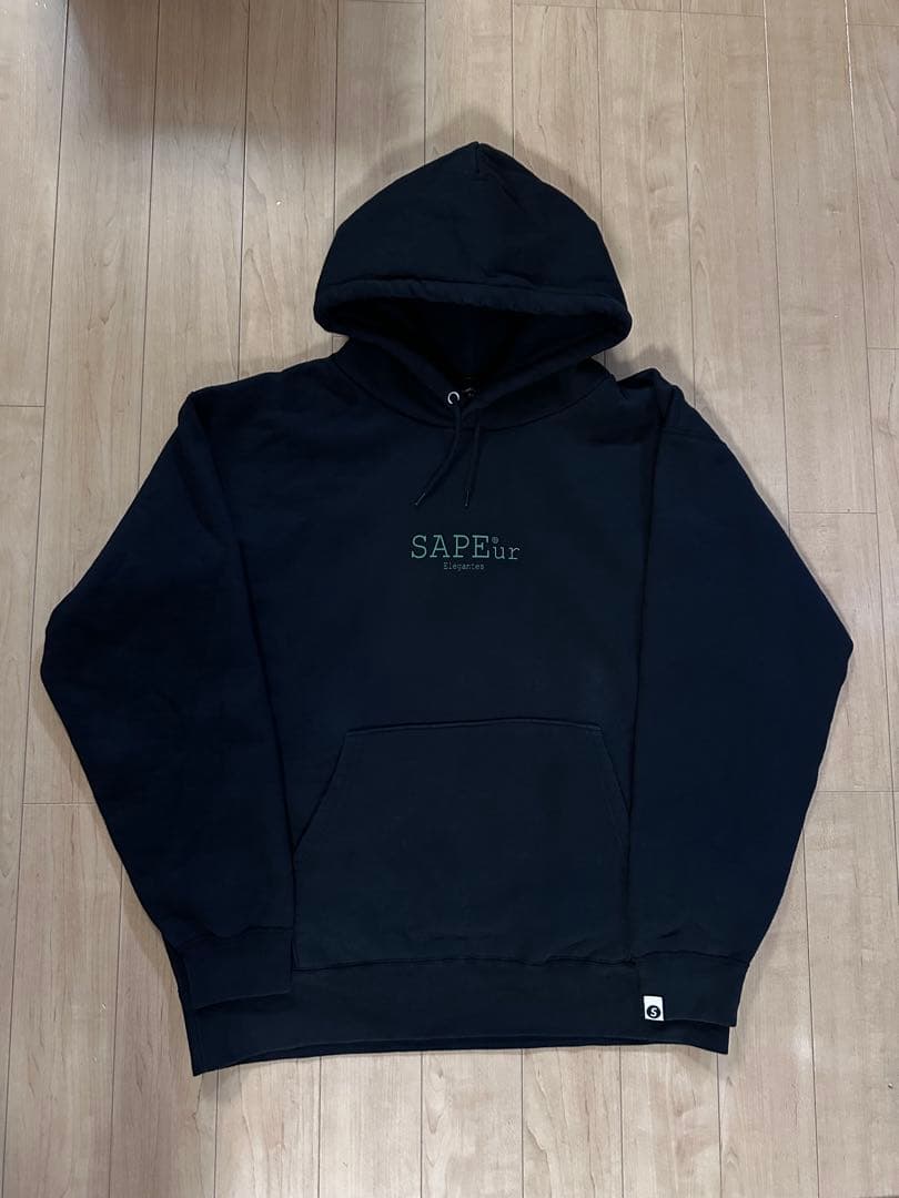 か*な様 SAPEur サプール ロッドマン パーカー XL