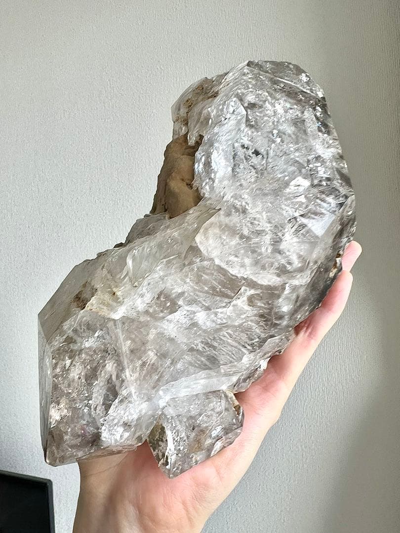 売約済✨価格２つ分け✨サプライズ✨２kg博物館級✨AAAAA世界一NYハーキマー