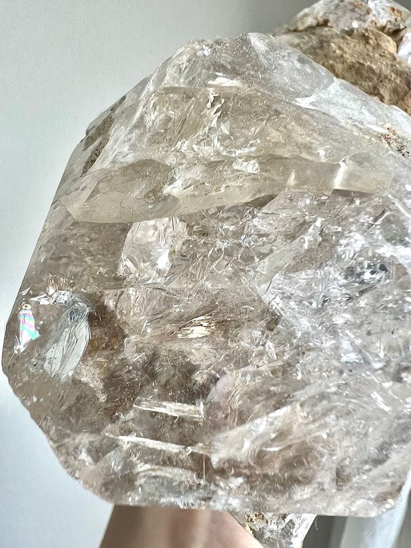 売約済✨価格２つ分け✨サプライズ✨２kg博物館級✨AAAAA世界一NYハーキマー