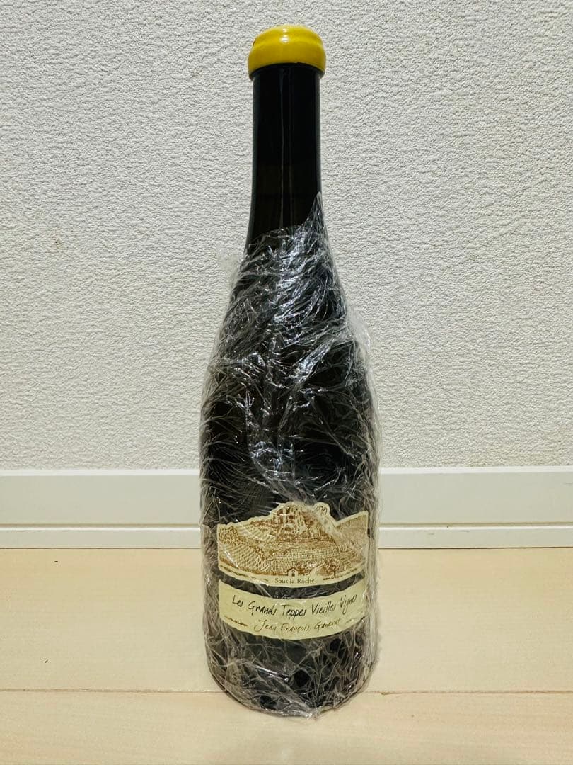 ドメーヌ　ガヌヴァ　グランテップ・ヴィエイユ・ヴィーニュ 2016