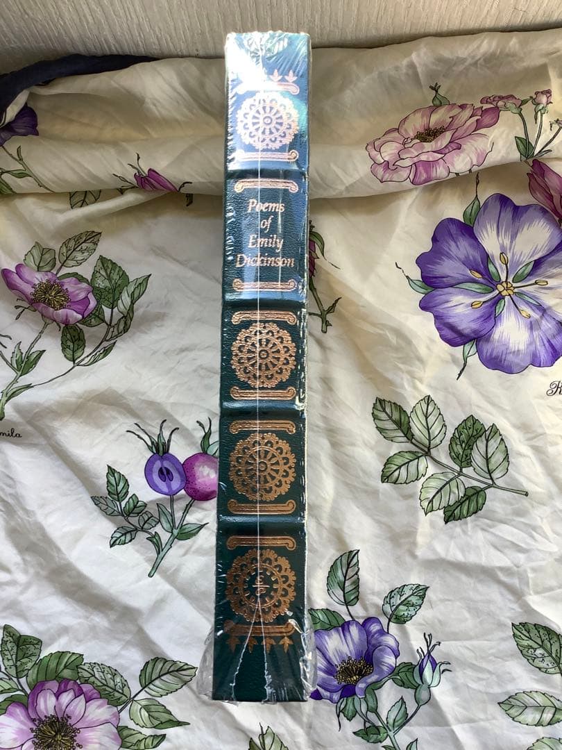 Poems of Emily Dickinson エミリー・ディキンソン詩集