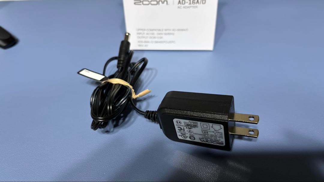 ZOOM B2 Four ベースエフェクター