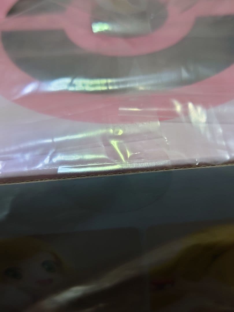 がんばリーリエ フィギュア 新品未開封