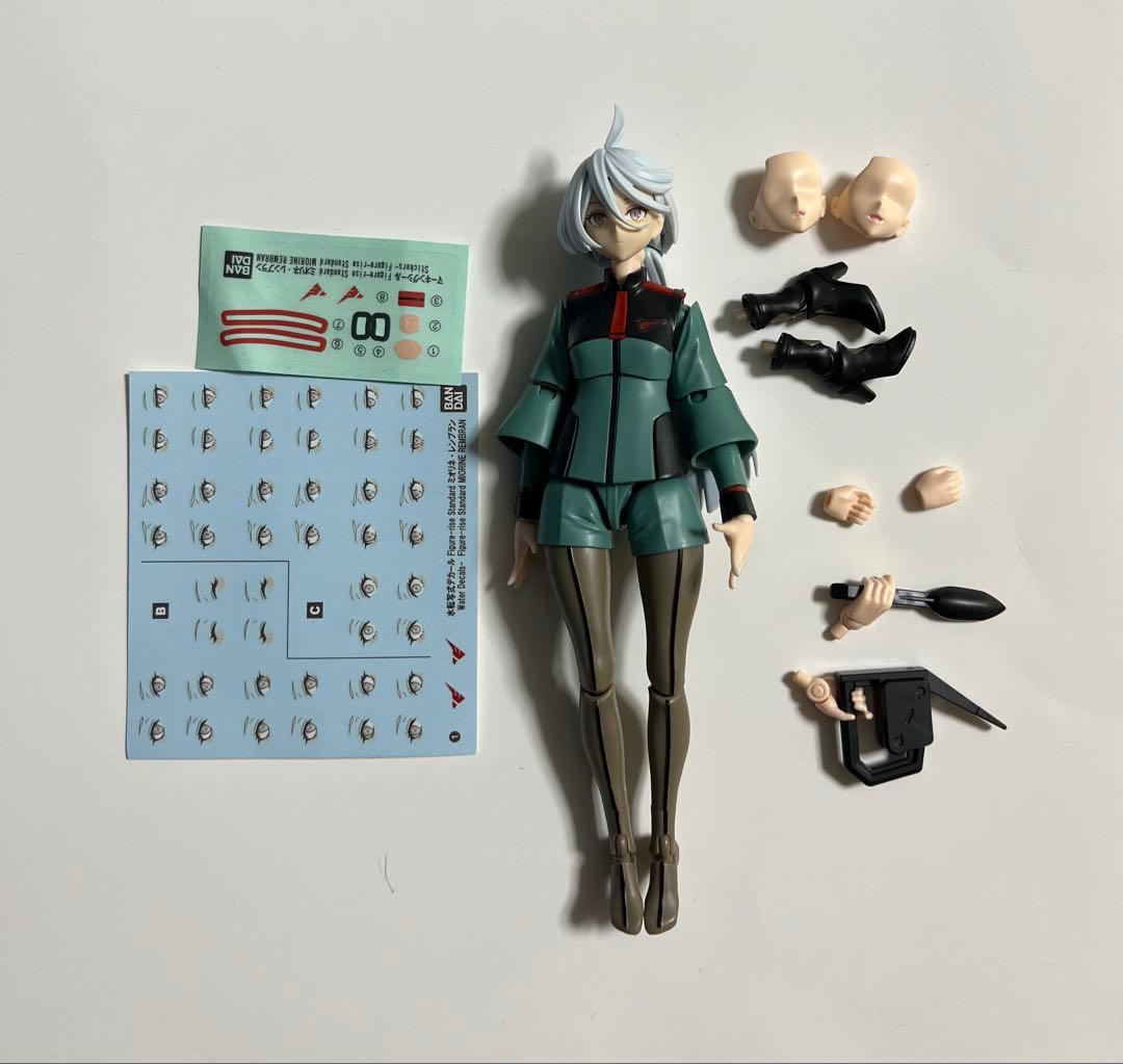 FRS スレッタ＆ミオリネ＆チュアチュリー 完成品 まとめ売り