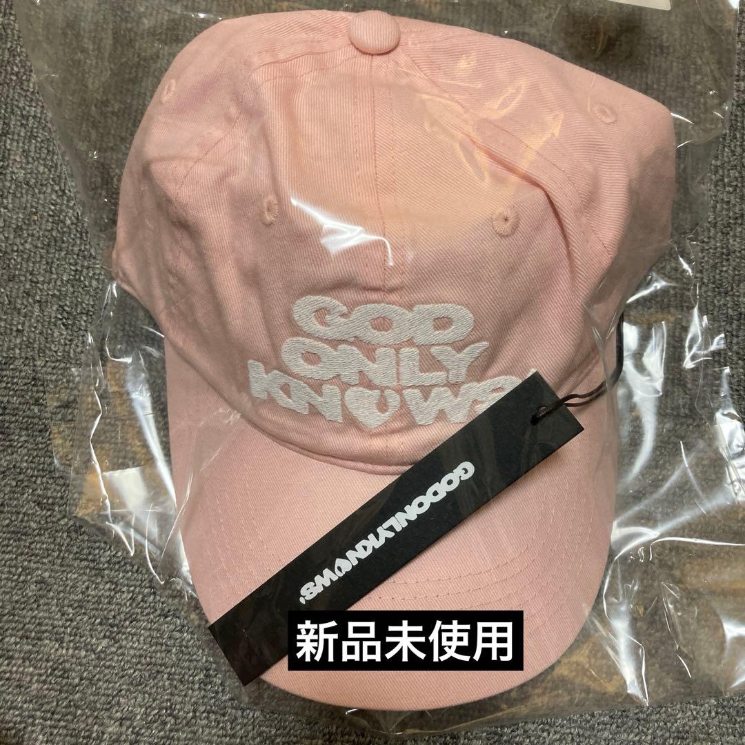 GOD ONLY KNOWS キャップ