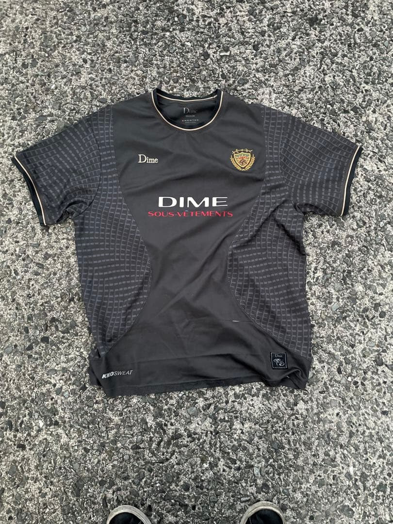 DIME ゲームシャツ