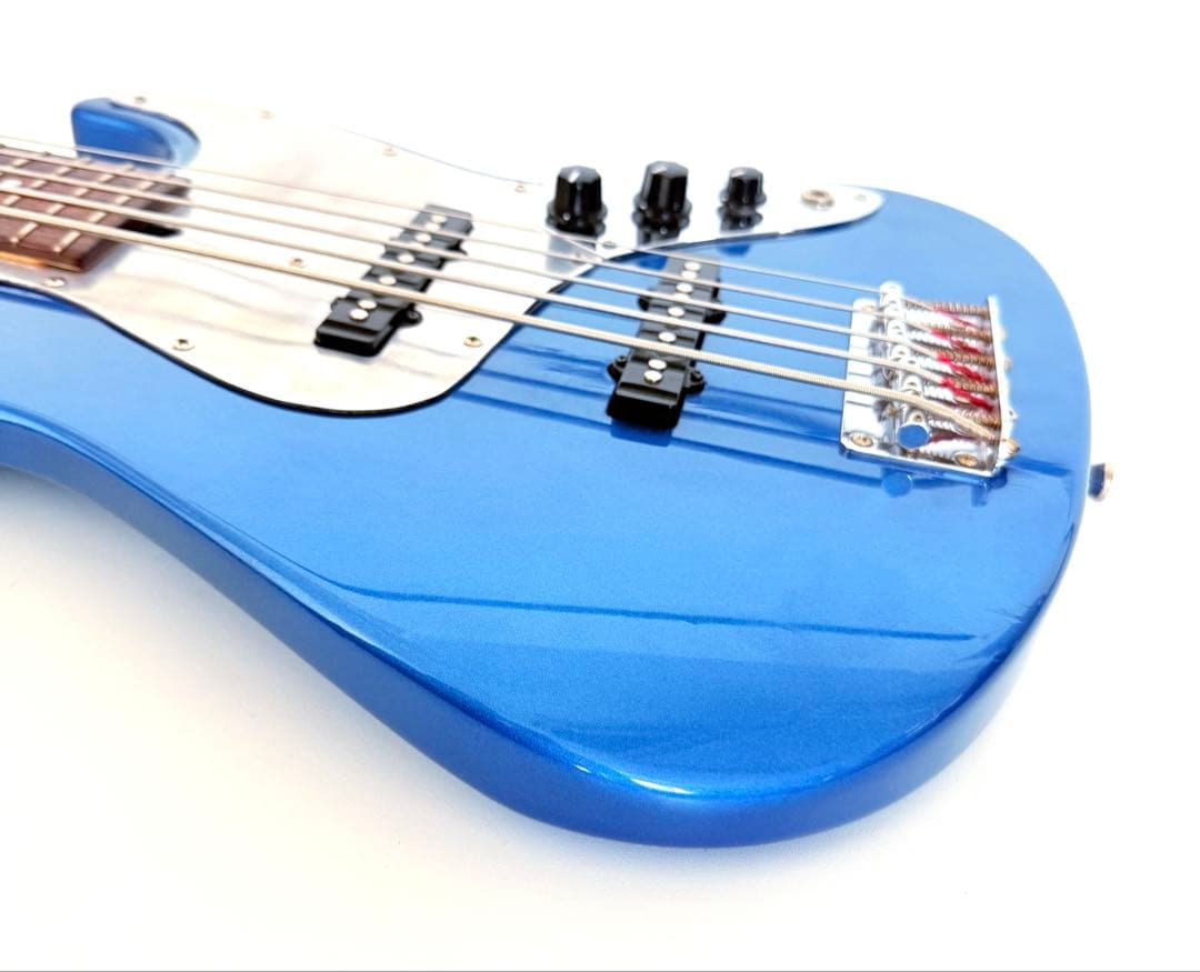 Bacchus WL-501 5弦ベース バッカス エレキベース