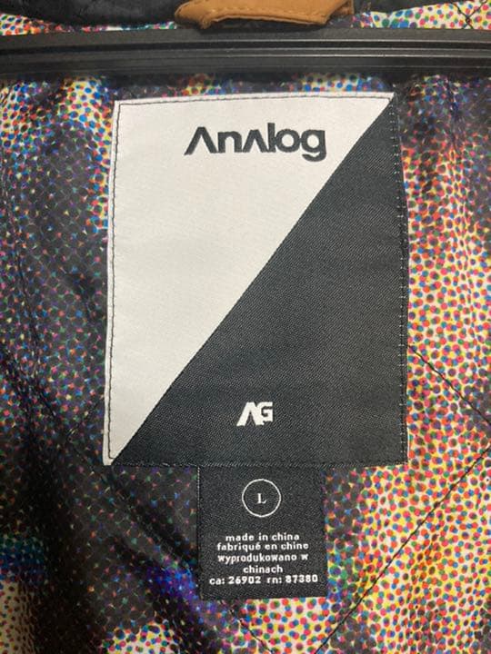 【BーABC】Burton Analog バートン アナログ スノーボード