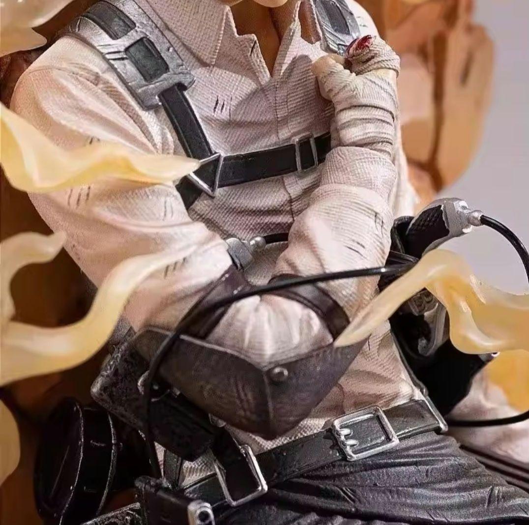 進撃の巨人 リヴァイ・アッカーマン プレミアムフィギュア