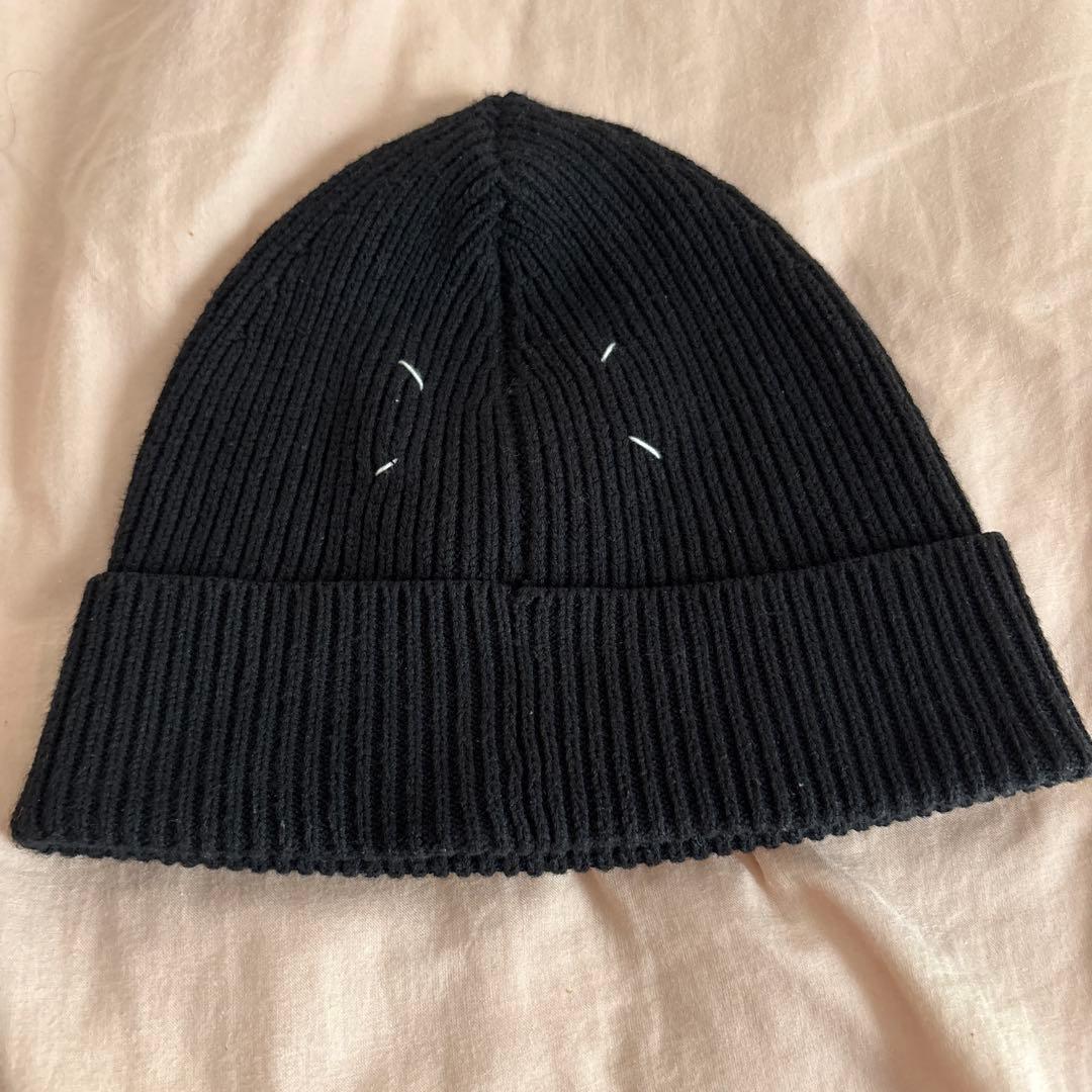 maisonmargiela ビーニー ニット帽