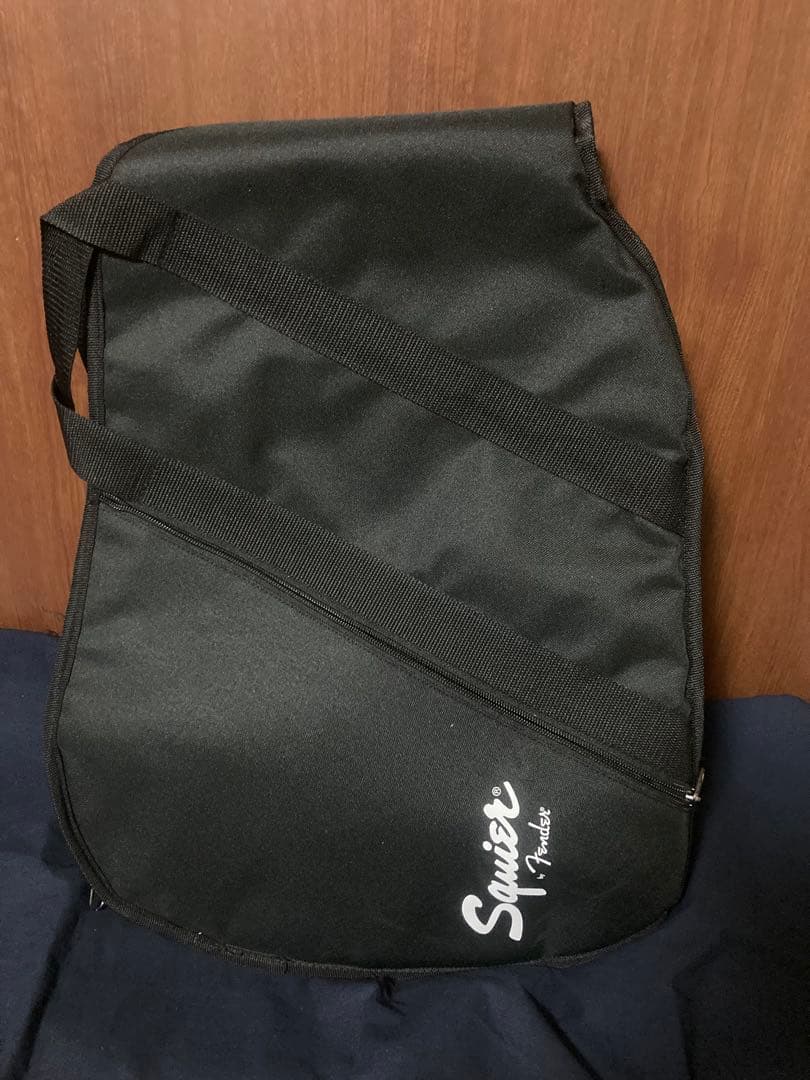 Squier Affinity Series　ストラトキャスター　ブラック