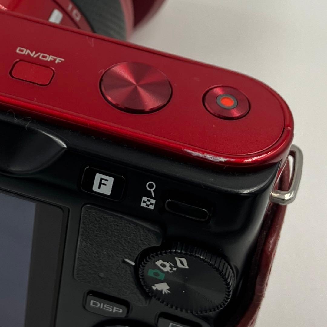 【ジャンク】Nikon 1 J1 ミラーレスカメラ